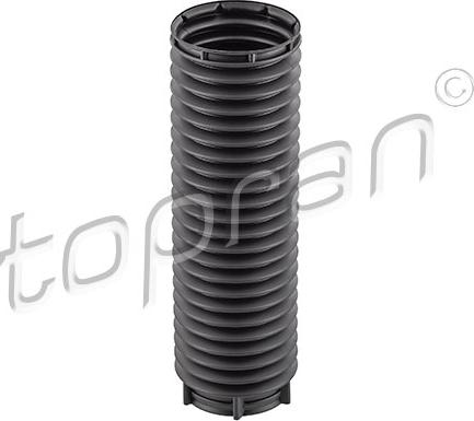 Topran 304 908 - Protective Cap / Bellow, shock absorber autospares.lv