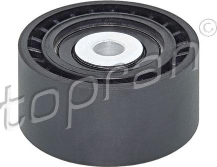 Topran 304 466 - Deflection / Guide Pulley, timing belt autospares.lv