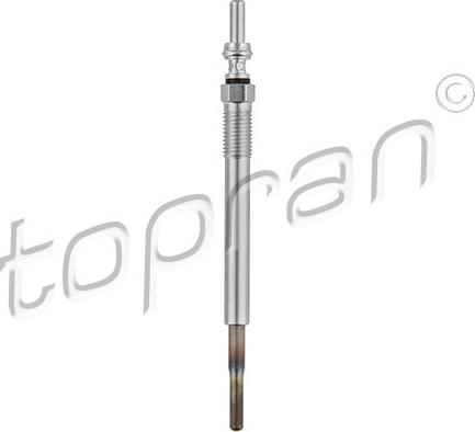 Topran 304 439 - Glow Plug autospares.lv