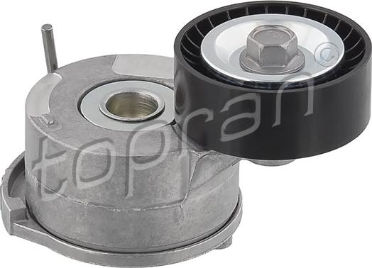 Topran 304 471 - Belt Tensioner, v-ribbed belt autospares.lv