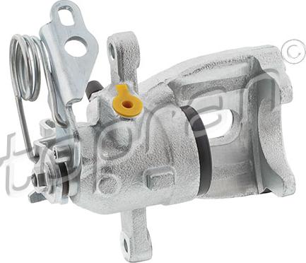 Topran 304 640 - Brake Caliper autospares.lv