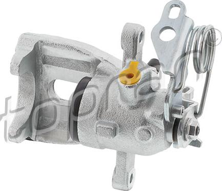 Topran 304 641 - Brake Caliper autospares.lv