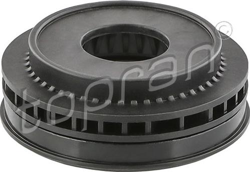 Topran 304 042 - Rolling Bearing, suspension strut support mounting autospares.lv