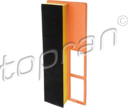 Topran 304 056 - Air Filter, engine autospares.lv