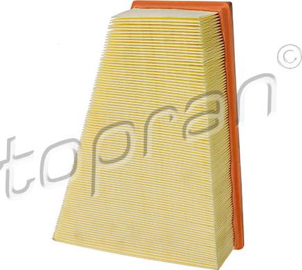 Topran 304 052 - Air Filter, engine autospares.lv