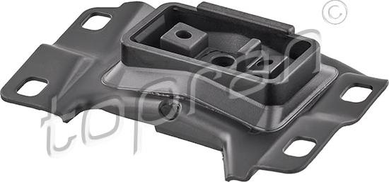 Topran 304 017 - Mounting, automatic transmission autospares.lv