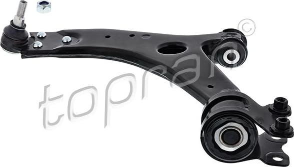 Topran 304 086 - Track Control Arm autospares.lv