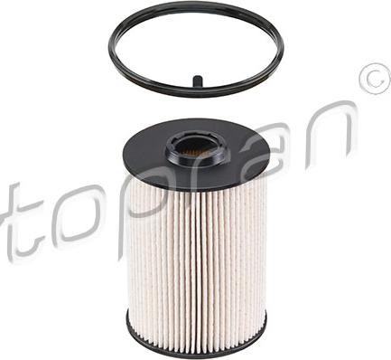 Topran 304 034 - Fuel filter autospares.lv