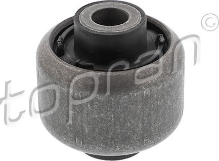 Topran 304 028 - Bush of Control / Trailing Arm autospares.lv