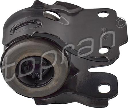 Topran 304 027 - Holder, control arm mounting autospares.lv