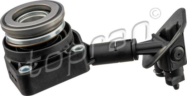 Topran 304 150 - Central Slave Cylinder, clutch autospares.lv