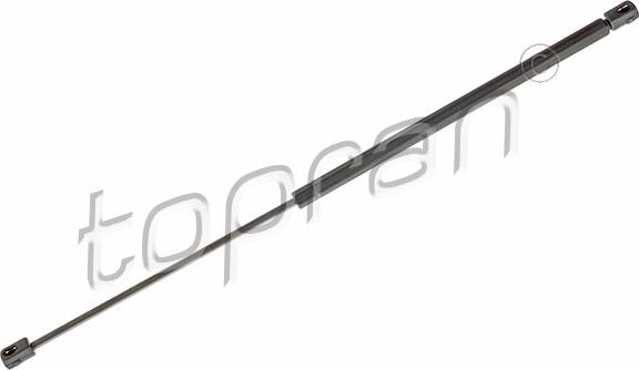 Topran 304 167 - Gas Spring, boot, cargo area autospares.lv