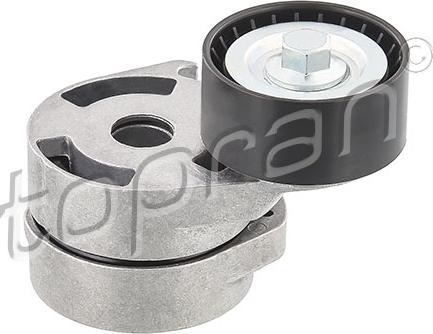 Topran 304 111 - Belt Tensioner, v-ribbed belt autospares.lv