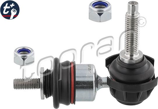 Topran 304 182 - Rod / Strut, stabiliser autospares.lv