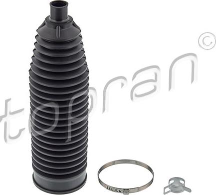 Topran 304 398 - Bellow Set, steering autospares.lv