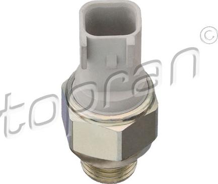 Topran 304 304 - Switch, reverse light autospares.lv