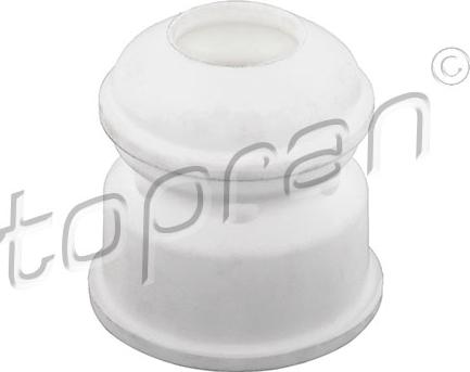 Topran 304 370 - Rubber Buffer, suspension autospares.lv