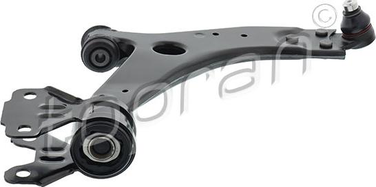 Topran 304 216 - Track Control Arm autospares.lv