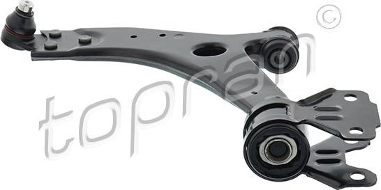 Topran 304 217 - Track Control Arm autospares.lv