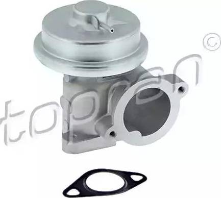 Topran 304 234 - EGR Valve autospares.lv