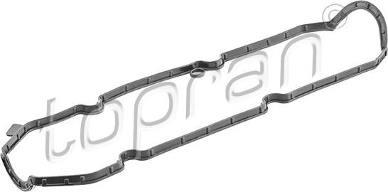 Topran 304 795 - Gasket, cylinder head cover autospares.lv