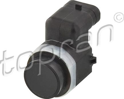 Topran 304 769 - Sensor, parking assist autospares.lv