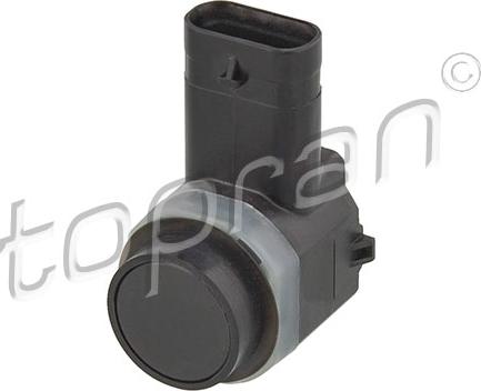 Topran 304 775 - Sensor, parking assist autospares.lv