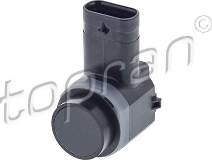 Topran 304 776 - Sensor, parking assist autospares.lv