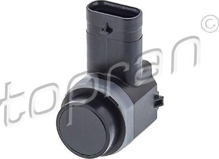 Topran 304 770 - Sensor, parking assist autospares.lv