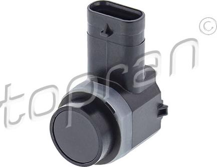 Topran 304 773 - Sensor, parking assist autospares.lv