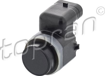 Topran 304 772 - Sensor, parking assist autospares.lv