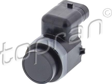 Topran 304 777 - Sensor, parking assist autospares.lv