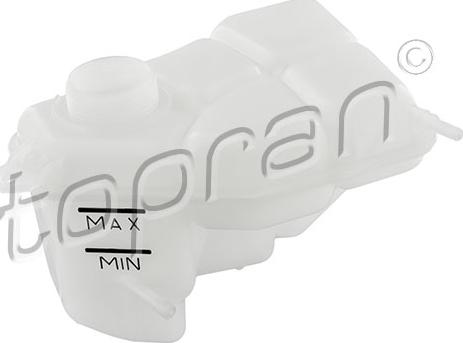 Topran 305 053 - Expansion Tank, coolant autospares.lv