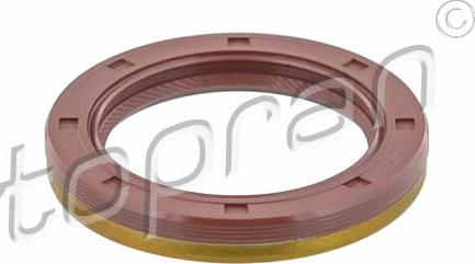 Topran 305 068 - Shaft Seal, camshaft autospares.lv