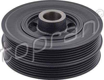 Topran 305 088 - Belt Pulley, crankshaft autospares.lv