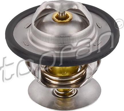 Topran 300 405 - Coolant thermostat / housing autospares.lv