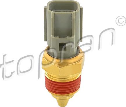 Topran 300 675 - Sensor, coolant temperature autospares.lv