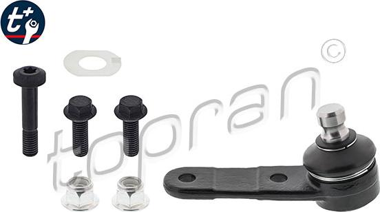 Topran 300 095 - Ball Joint autospares.lv