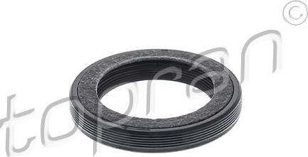 Topran 300 169 - Shaft Seal, crankshaft autospares.lv