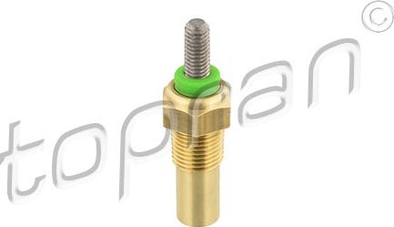 Topran 300 163 - Sensor, coolant temperature autospares.lv