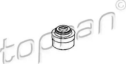 Topran 300 391 - Seal Ring, valve stem autospares.lv