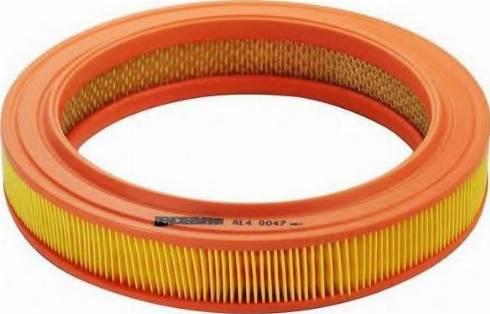 Champion W154 - Air Filter, engine autospares.lv