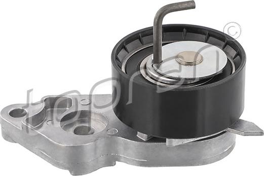 Topran 301 483 - Tensioner Pulley, timing belt autospares.lv