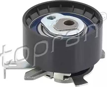 Topran 301 482 - Tensioner Pulley, timing belt autospares.lv