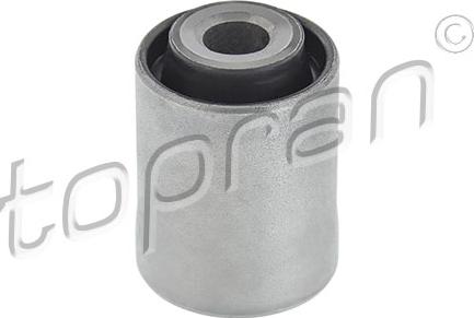 Topran 301 546 - Bush of Control / Trailing Arm autospares.lv