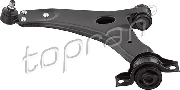 Topran 301 585 - Track Control Arm autospares.lv