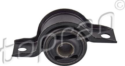 Topran 301 580 - Holder, control arm mounting autospares.lv