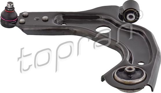 Topran 301 644 - Track Control Arm autospares.lv