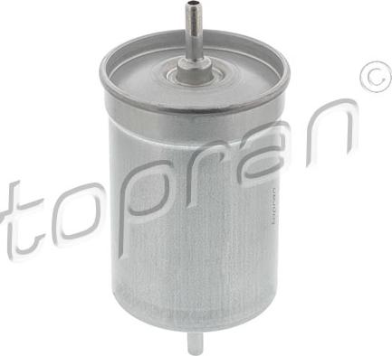 Topran 301 661 - Fuel filter autospares.lv