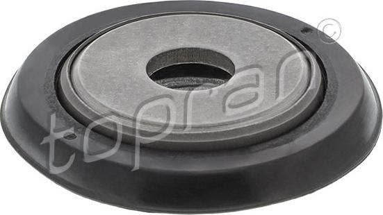 Topran 301 630 - Top Strut Mounting autospares.lv